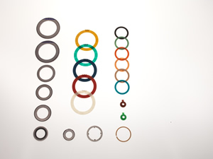 Bearings, Washers & Rings